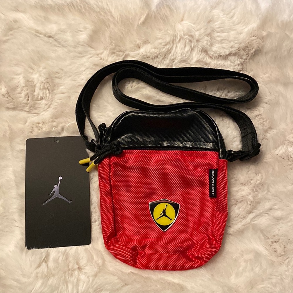 Jordan Moto Festival Boys Bag